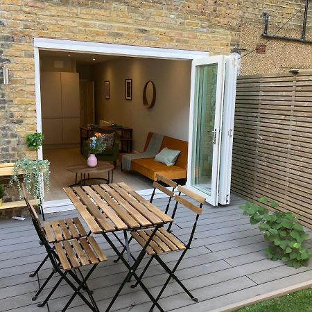 Spectacular 2 Bed Apartment With Lovely Terrace - 1 The Southwell 伦敦 外观 照片