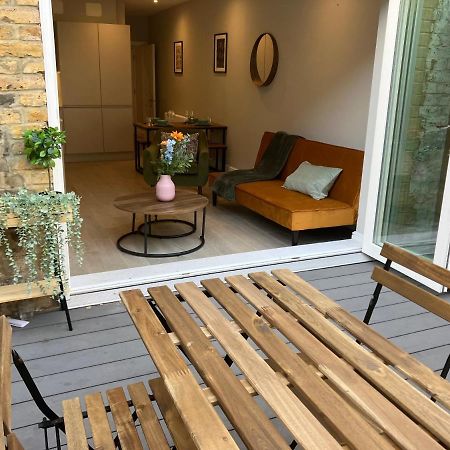 Spectacular 2 Bed Apartment With Lovely Terrace - 1 The Southwell 伦敦 外观 照片